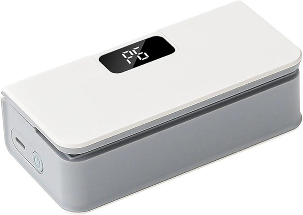 Troliverr Mini Heat Bag Sealer™ | Portable Food Packet Sealing Machine