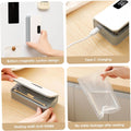 Troliverr Mini Heat Bag Sealer™ | Portable Food Packet Sealing Machine