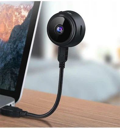 AB SmartEye 1080p Mini WiFi Security Camera