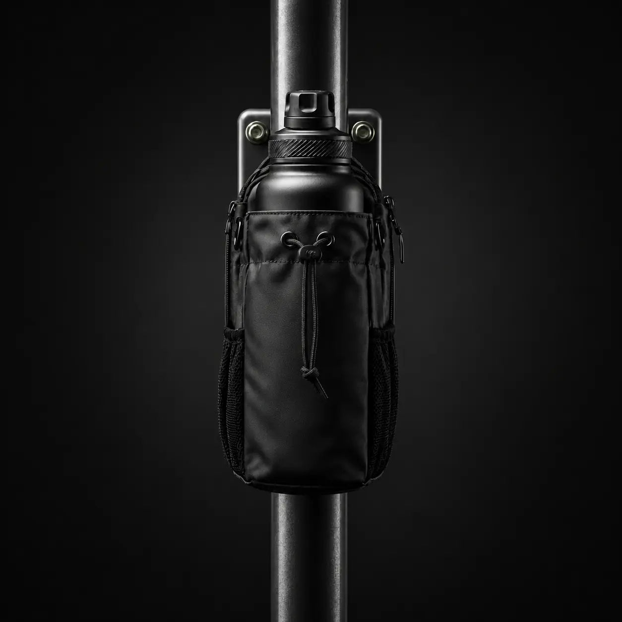 Magnetic Gym Bag™ | Premium Magnetic Workout Storage Bag