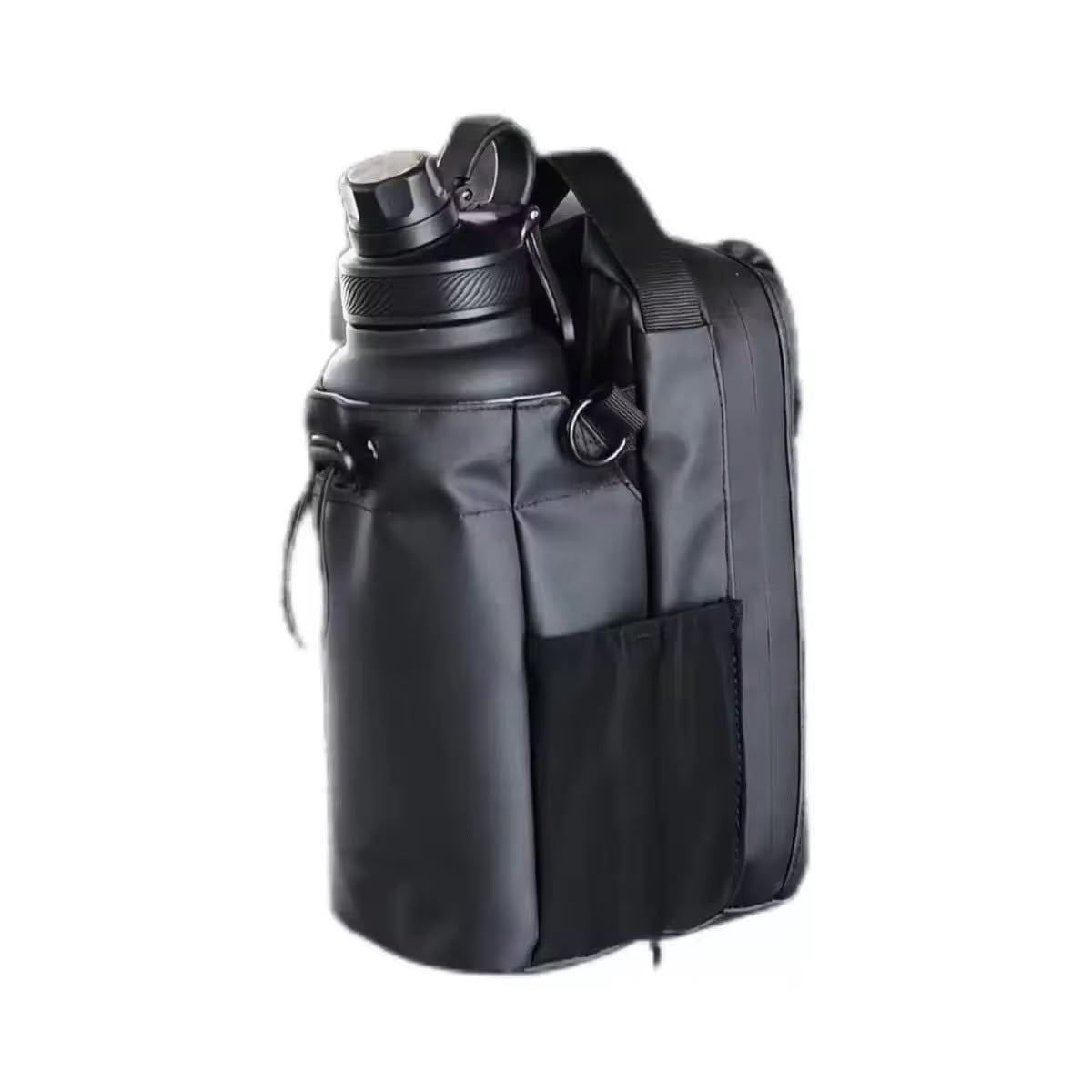 Magnetic Gym Bag™ | Premium Magnetic Workout Storage Bag